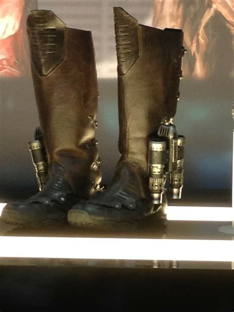 star lord boot jets